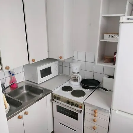 Railway&bus Station Apartment