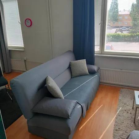 Apartamento Railway&bus Station