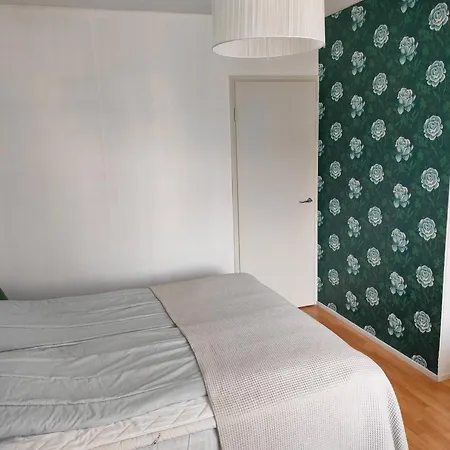 Railway&bus Station Apartment Oulu