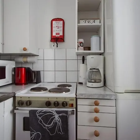 Railway&bus Station Apartamento *