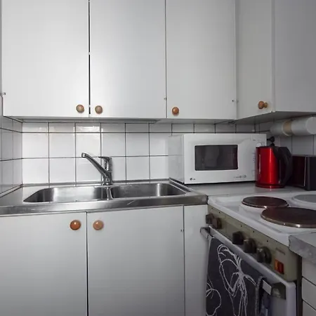 Apartamento Railway&bus Station Oulu