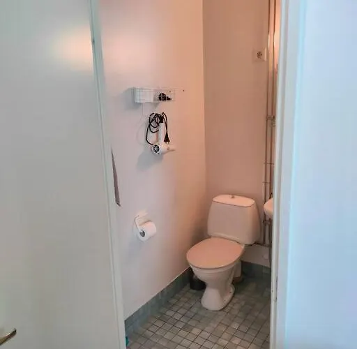 아파트 Railway&bus Station 오울루