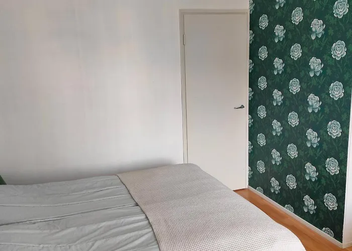 Railway&bus Station 아파트 오울루