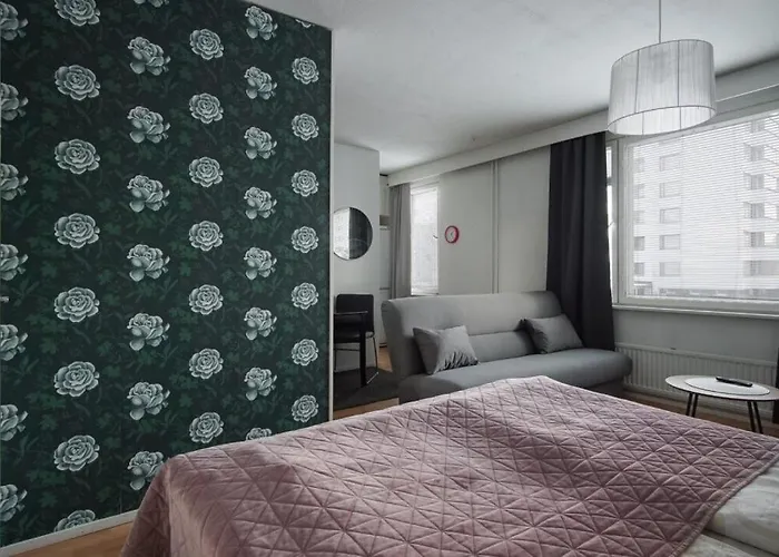 Railway&bus Station Apartamento *