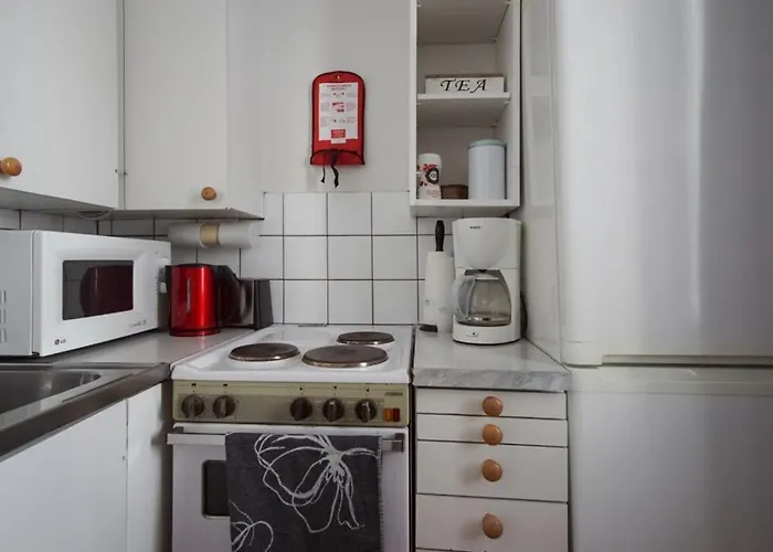 Railway&bus Station Apartamento *