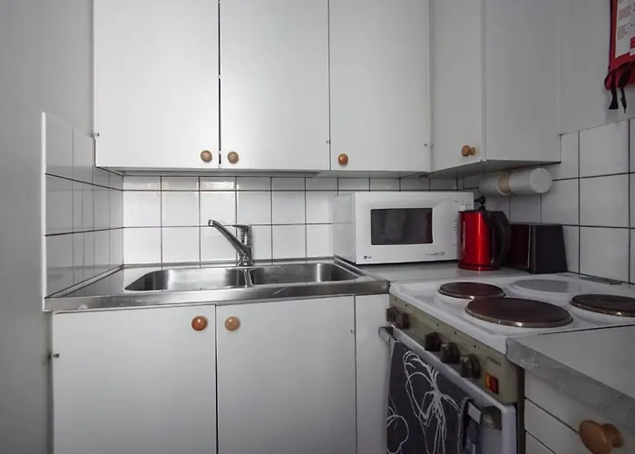 Apartamento Railway&bus Station Oulu