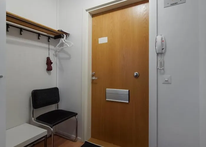 Railway&bus Station Oulu